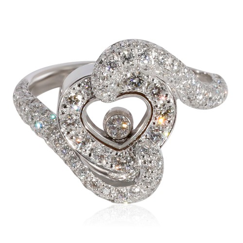 Anello chopard happy diamond - anello,