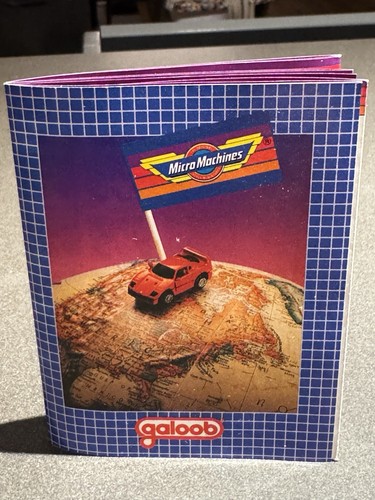 Micro machines 1990 - micro,