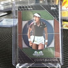 2026 Topps Graphite Alexandra