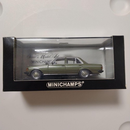 Minichamps mercedes benz - mercedes,