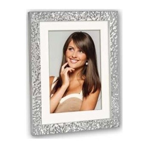 Zep cornice singola argento - cornice,