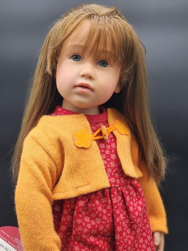 Bambola lauretta vintage 2002 - vintage,