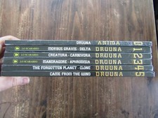 Druuna Serpieri Collection Vol