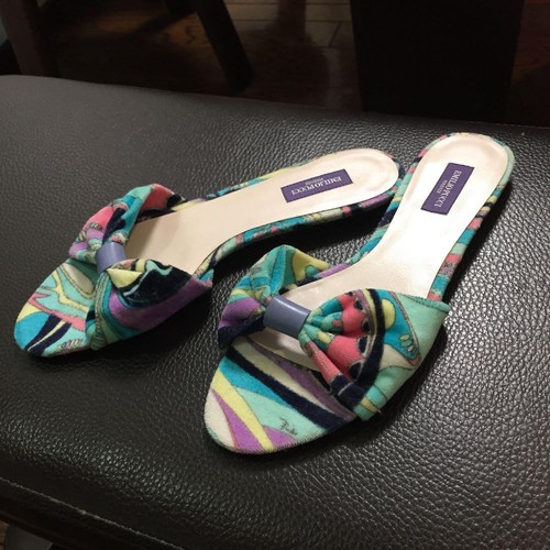 Sandali emilio pucci ottime - sandali,