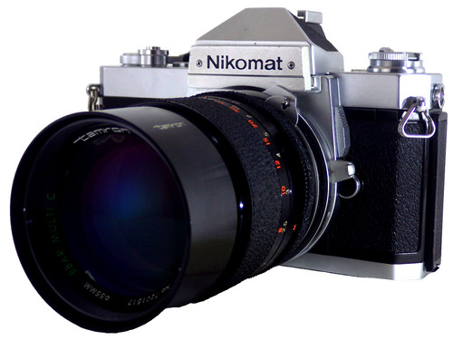 Nikon nikomat ft2 - nikon,