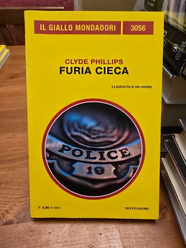 Furia cieca clyde phillips - cieca,