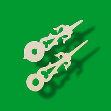 Lancette 54 mm e 50 mm bianche