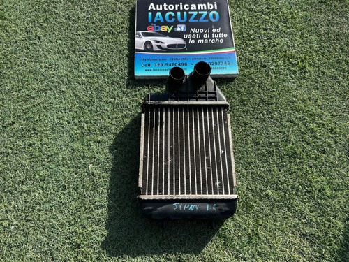 Radiatore intercooler suzuki - radiatore,