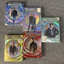 Quantum leap the complete - quantum,