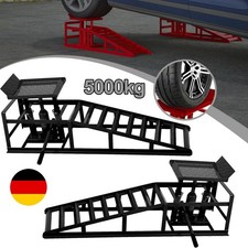 2 rampe di accesso auto