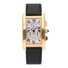 Orologio Uomo Cartier Tank