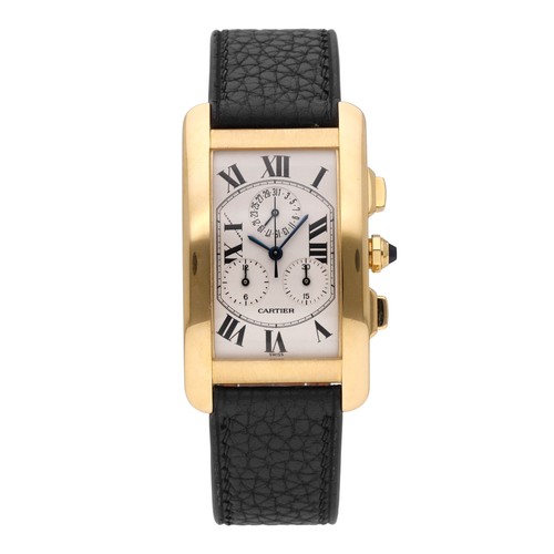 Orologio uomo cartier tank - uomo,