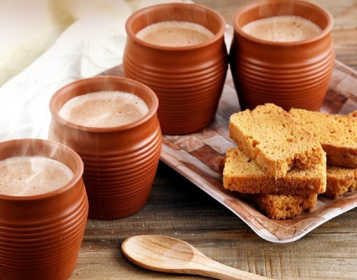 Bicchieri melamina latte - bicchieri,