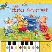 Mein liebstes Klavierbuch von