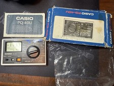 Orologio casio vintage 40u - orologio, pq-40u