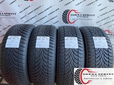 4 PNEUMATICI DI OCCASIONE 205/50/17 CEAT INVERNALI SEMINUOVE GOMME 205 50 17