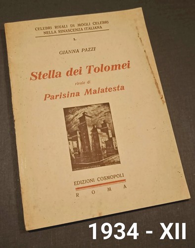 Stella dei tolomei rivale - stella,