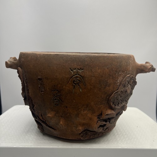 Vaso bonsai giapponese - , rotondo