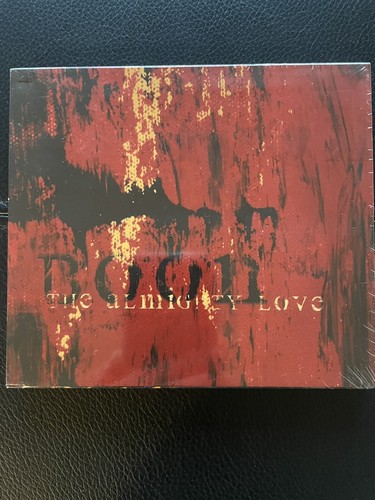 Boon the almighty love - ,