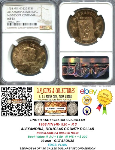 1958 520 r - 520, sc$1