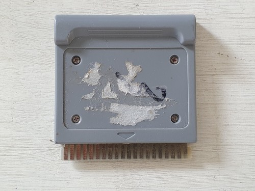 Retrogame supervision watara - retrogame,