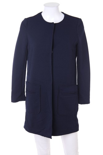 Cappotto ovs blu scuro - s,