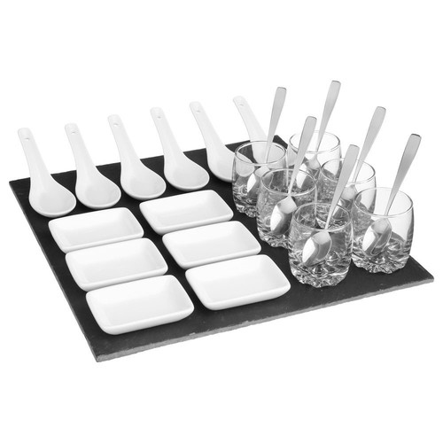 Secret gourmet set - set, di