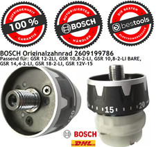 Ingranaggio originale Bosch