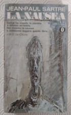 JEAN-PAUL SARTRE - LA NAUSEA -