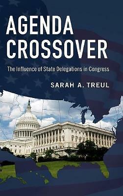 Agenda crossover sarah - sarah, a