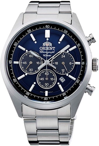 Orologio uomo solare orient - orologio,