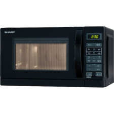 Sharp microonde 800w r - 800w, (20lt)