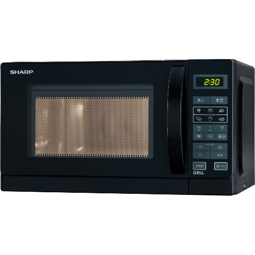 Sharp microonde 800w - sharp, r