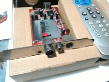 Scheda pci digitale terrestre - digitale,