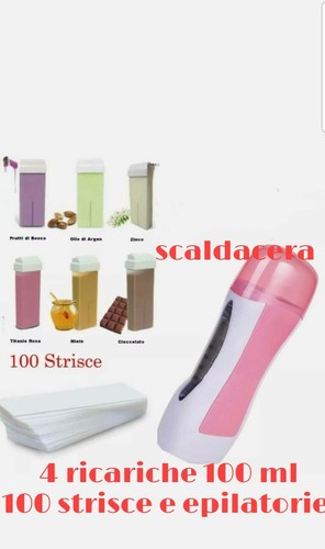 Kit scaldarullo strisce - kit,