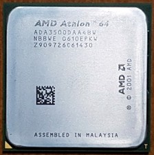 Processore CPU AMD Athlon 64