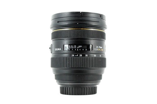 Sigma 8 ex - sigma, 24-70