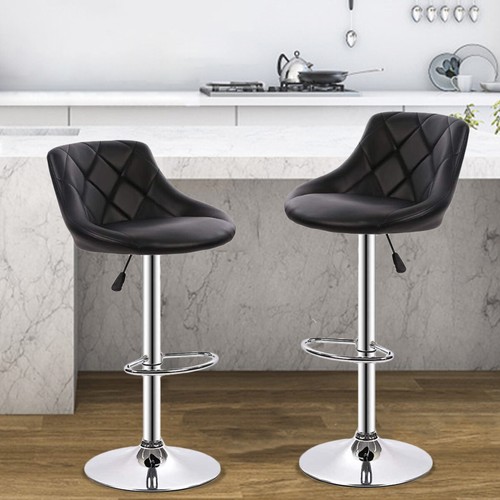 Set sgabelli bar girevoli - sgabelli,