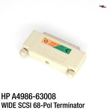 SCSI UW TERMINATORE ULTRAWIDE