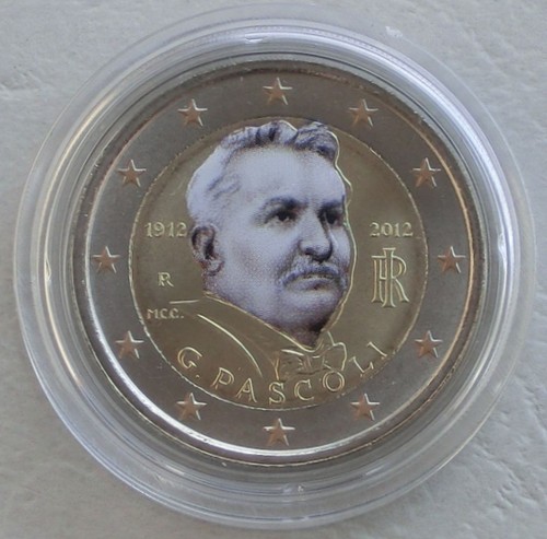 Euro moneta commemorativa - 2,