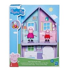 HASBRO PEPPA PIG LA CASA DI