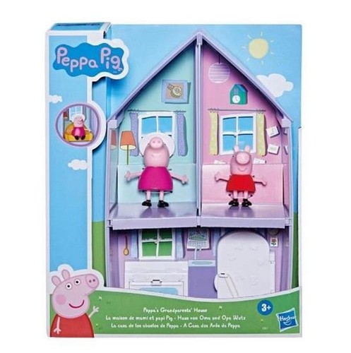 Hasbro peppa pig casa - pig, di
