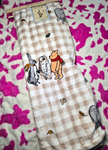 Coperta classica winnie the - classica,