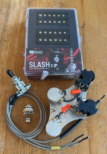 Seymour duncan slash 0 - seymour,