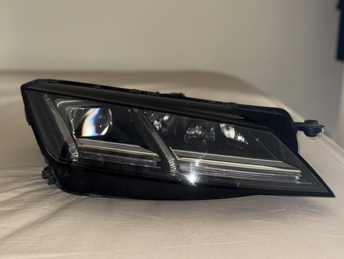 Faro anteriore matrix led - anteriore,