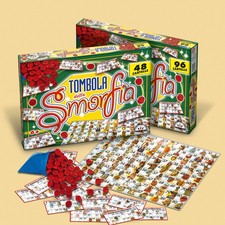 TOMBOLA DELLA SMORFIA 96