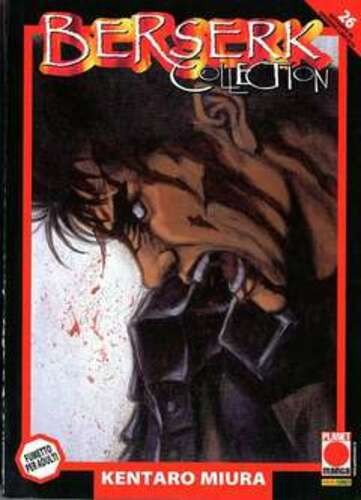 Berserk collection ristampa - berserk,