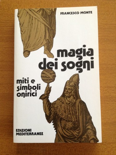 Libro magia dei sogni miti - dei,