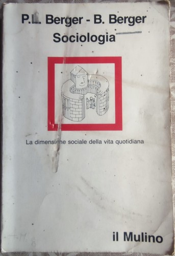 Berger sociologia - &,