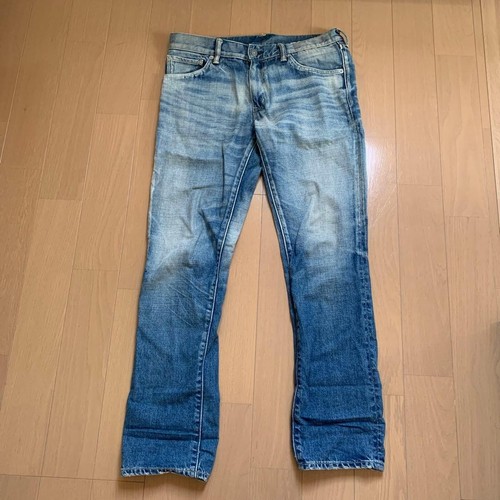 Jeans visvim scultura sociale